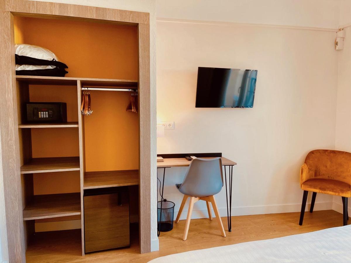 Hotel Courbet 3*