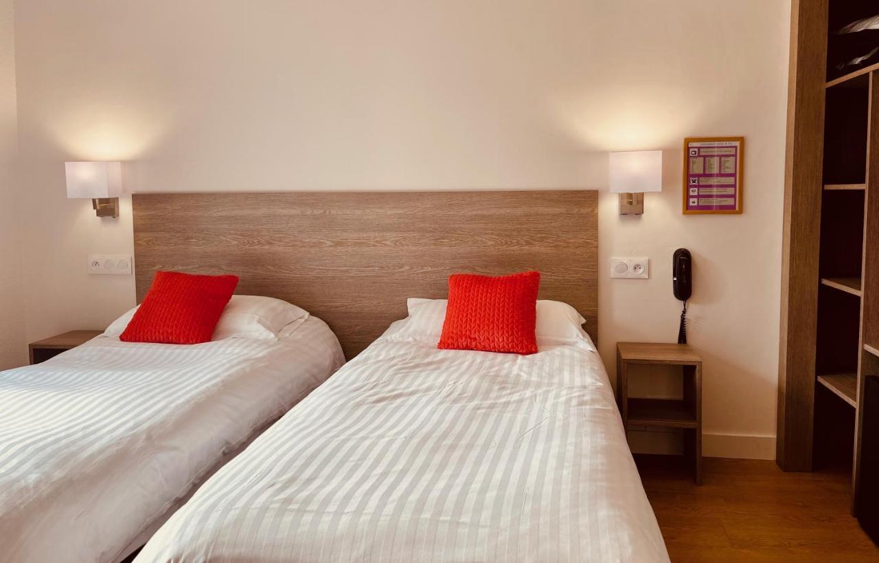 Courbet Hotel Juan-les-Pins